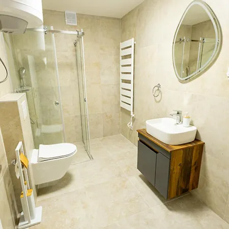 Apartment Snjezana *
