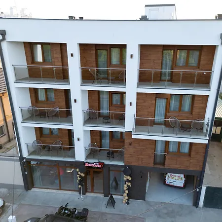 Apartment Snjezana *