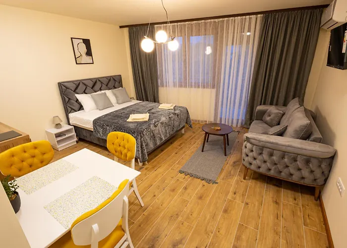 公寓 Snjezana Pančevo